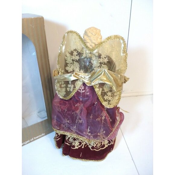 J.C. Penney Home Collection Angel of Beauty Doll 16 Inches - Picture 4 of 7